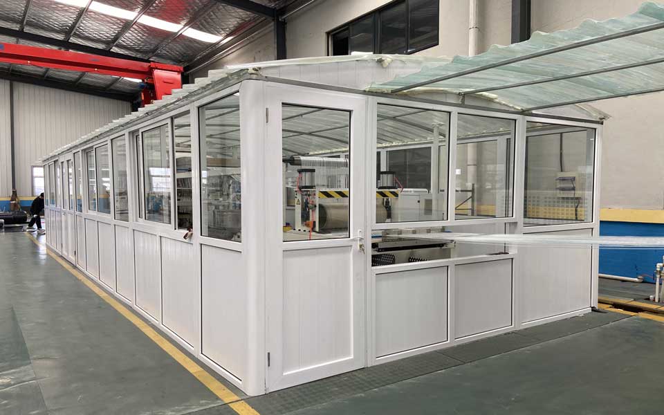 青島海鐵(tiě)進攻CFRT複合(he)材料市場(chǎng)，打破單一(yi)應用形式(shì)