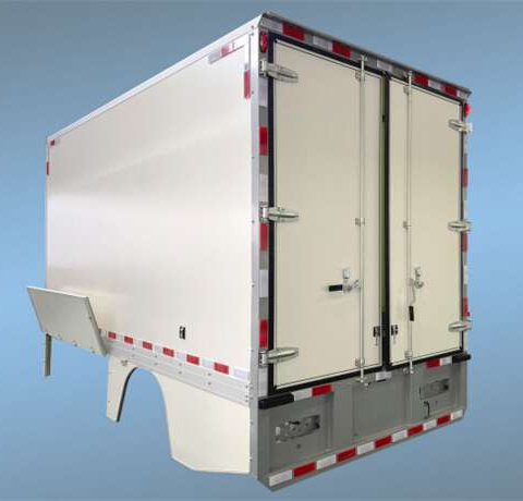 CFRT車(chē)廂闆材(cai)料創新(xīn)：新能源(yuan)貨車車(chē)廂整體(ti)減重，延(yán)長續航(hang)裏程