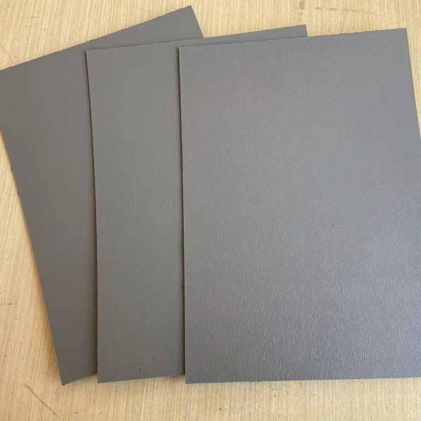 阻燃(ran)級PP實心闆